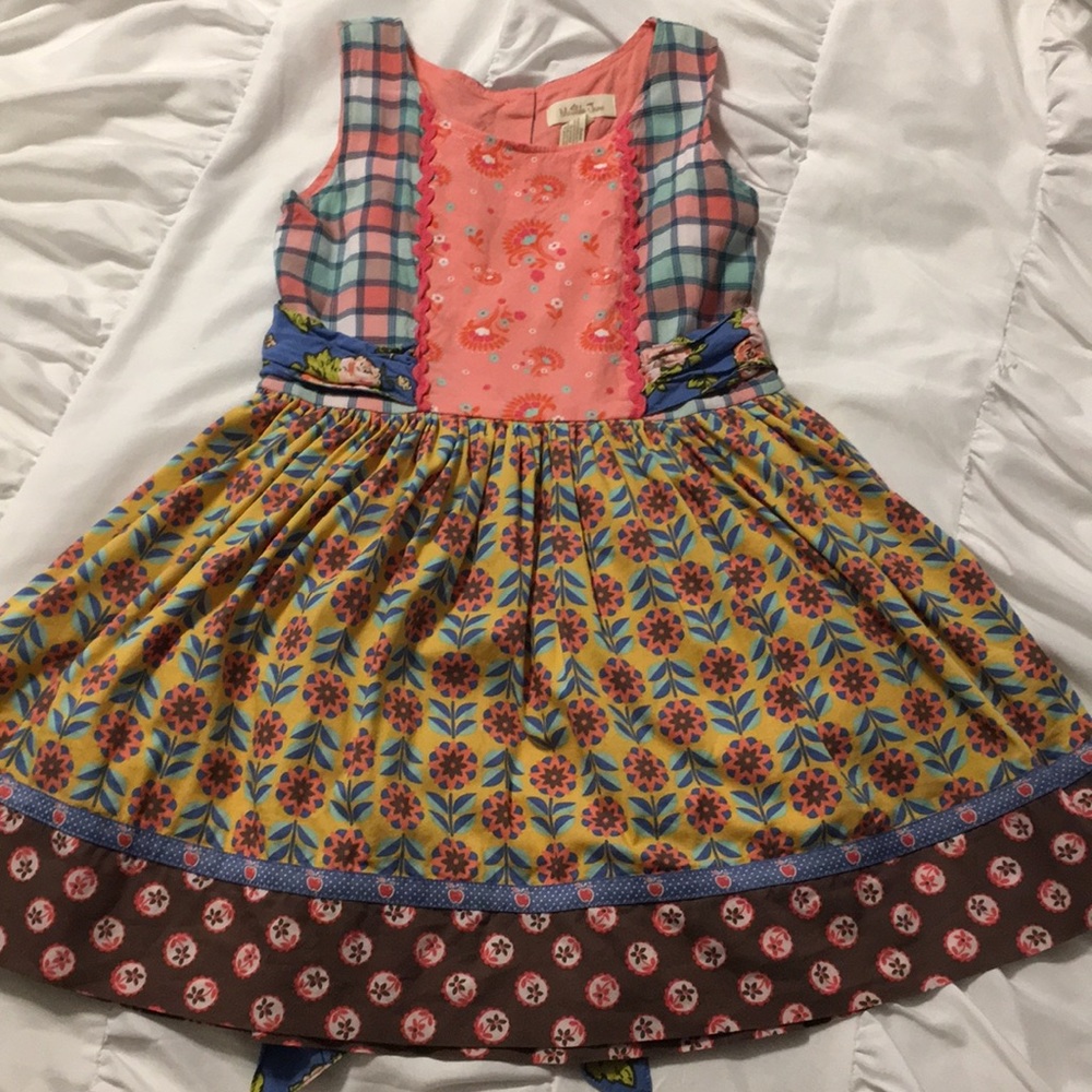 Matilda Jane dress